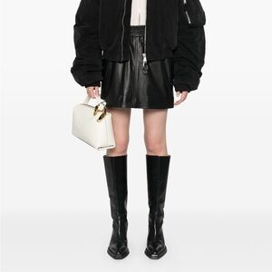 Arma leather shorts NEW